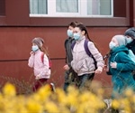 Over half a million reported child COVID-19 cases in the United States