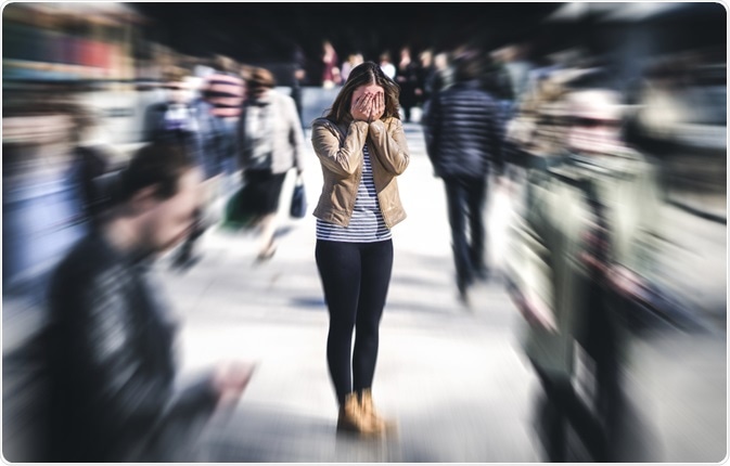 social phobia