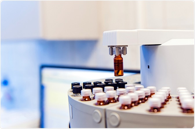 gas chromatography