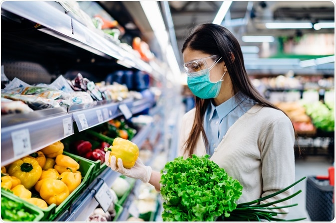 pandemic shopping