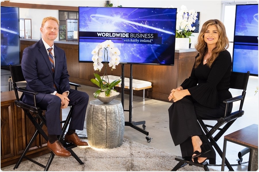 Sino Biological, Inc. to be featured on worldwide business with Kathy Ireland® Sino Biological, Inc. to be featured on worldwide business with Kathy Ireland®