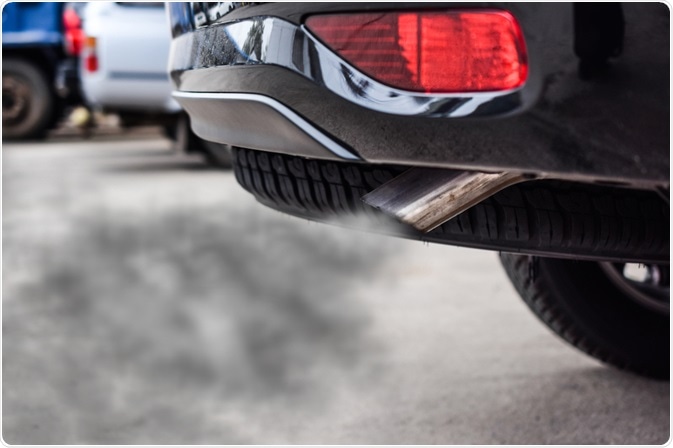 Exhaust Emissions Exhaust Emissions