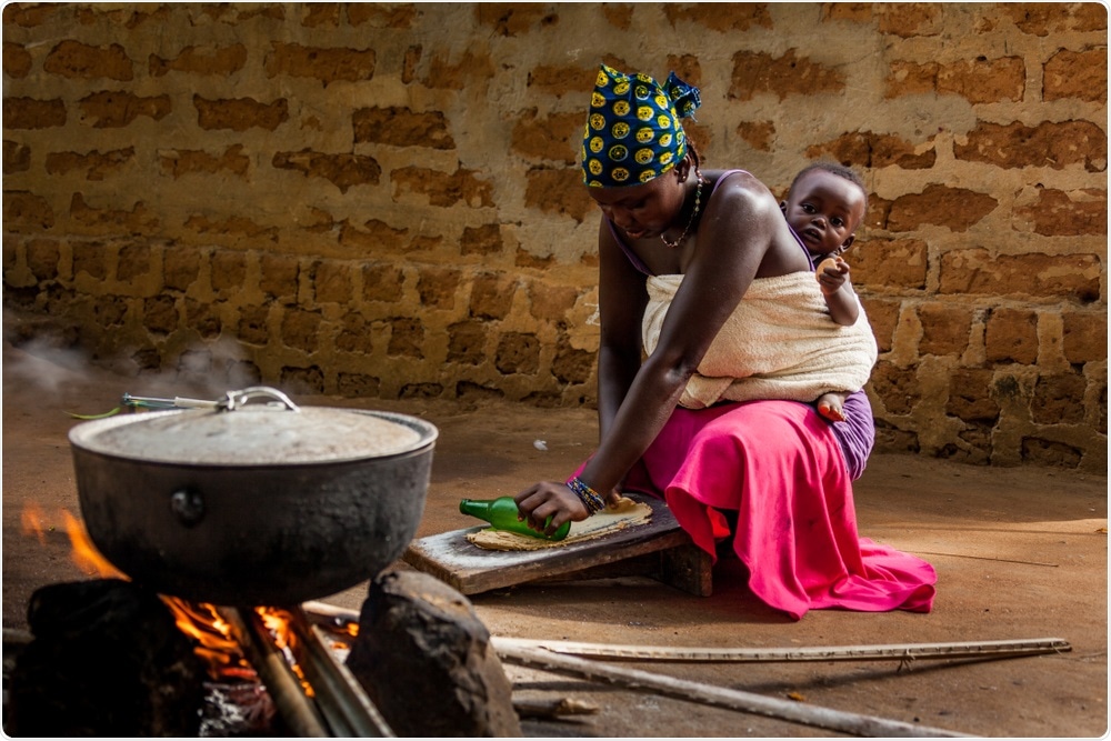 Cooking Stove
