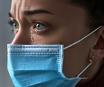 COVID-19 patients' eyes and tears can be infected with SARS-CoV-2