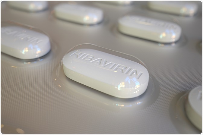 Ribavirin