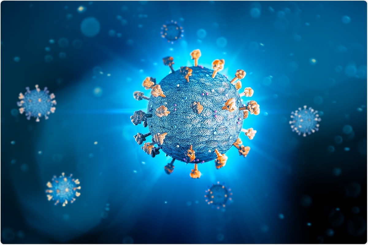 Study:Inhibition of SARS-CoV-2 spike protein palmitoylation reduces virus infectivity. Image Credit: Naeblys/ Shutterstock