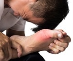 Is gout a risk factor for COVID-19?
