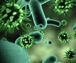 Using nasopharyngeal microbiota as early biomarker in patients with COVID-19