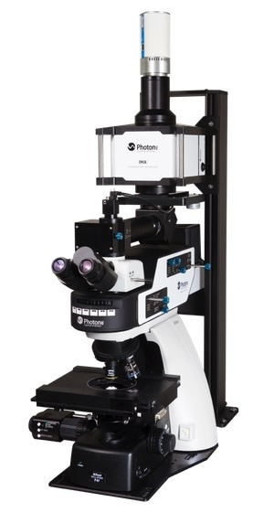 IMA™: Hyperspectral microscope IMA™: Hyperspectral microscope