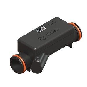 The Gasboard-8500FS series ultrasonic 4-in-1 oxygen and flow sensor