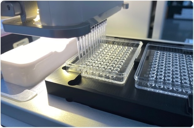 Automating the human leukocyte antigen (HLA) workflow Automating the human leukocyte antigen (HLA) workflow