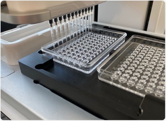 Automating the human leukocyte antigen (HLA) workflow Automating the human leukocyte antigen (HLA) workflow