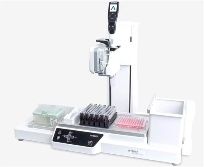 Automating the human leukocyte antigen (HLA) workflow Automating the human leukocyte antigen (HLA) workflow