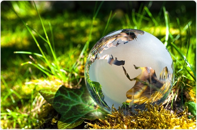 Green Earth Green Earth