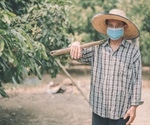 COVID-19 fatality disparities among working class in California