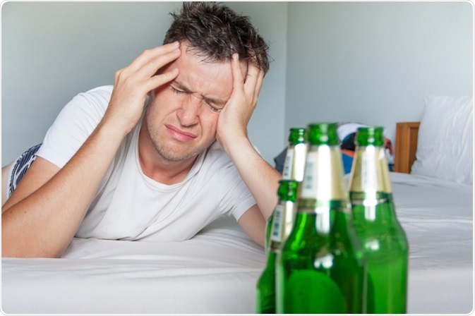 Hangover Concept