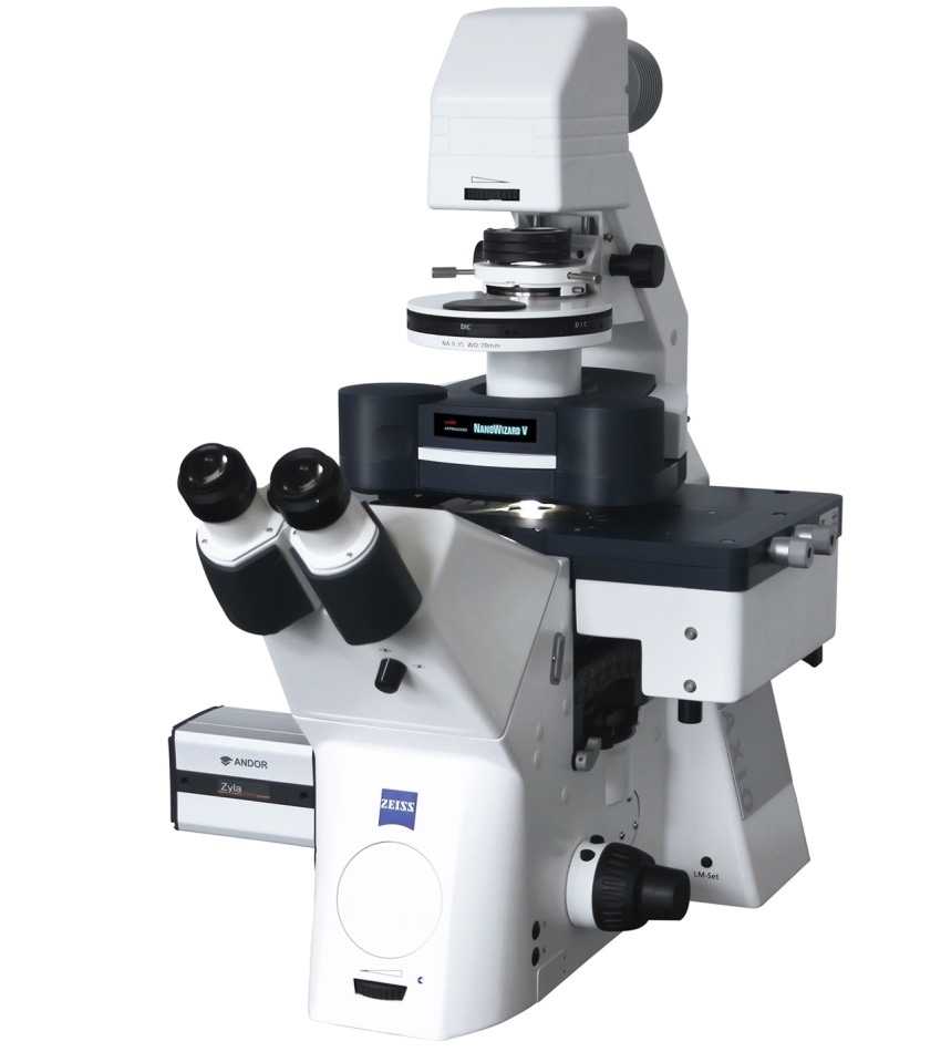 Bruker introduces fast BioAFM for automated mechanobiology Bruker introduces fast BioAFM for automated mechanobiology