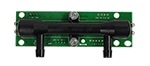 Oxygen Flow Sensor for Use in Ventilators with Ultrasonic Technology