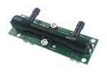 Oxygen Flow Sensor for Use in Ventilators with Ultrasonic Technology