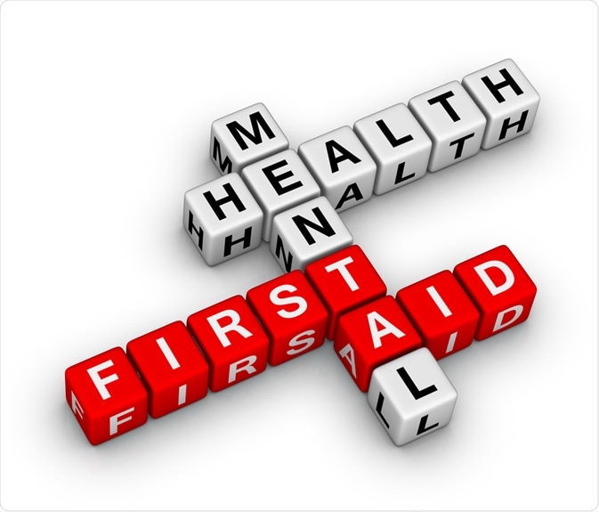 Mental Health First Aid Mental Health First Aid