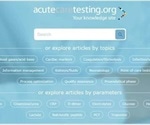 A practical guide to critical parameters in acute care testing