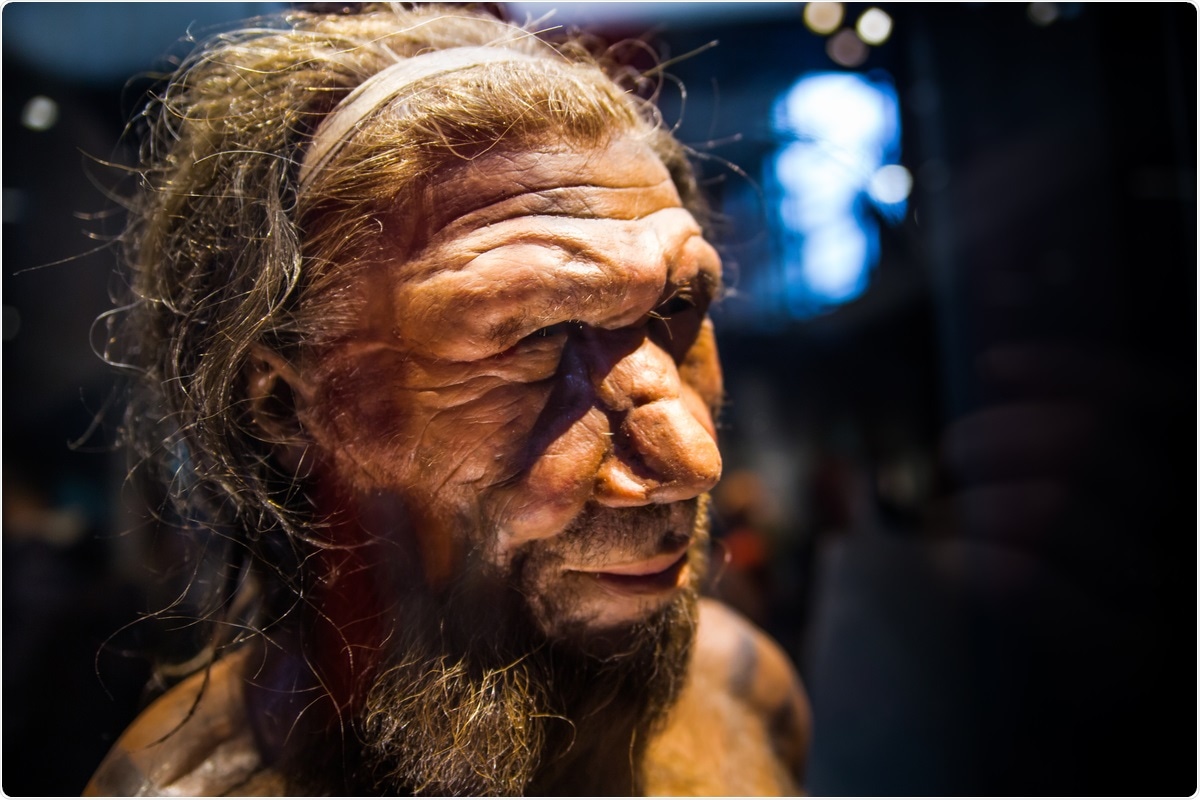 Study: A genomic region associated with protection against severe COVID-19 is inherited from Neandertals. Image Credit: IR Stone / Shutterstock