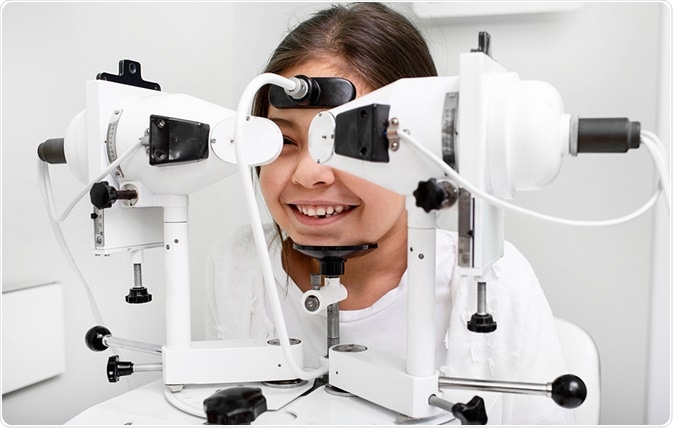 strabismus