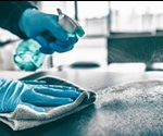 Disinfectants could be helping bacteria to become resistant