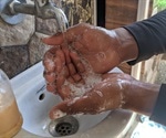 India’s COVID-19-related hygiene promotion campaign shows some positive results