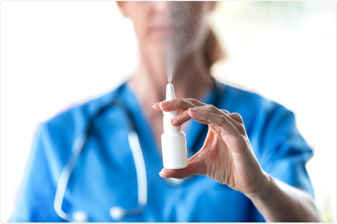 nasal spray
