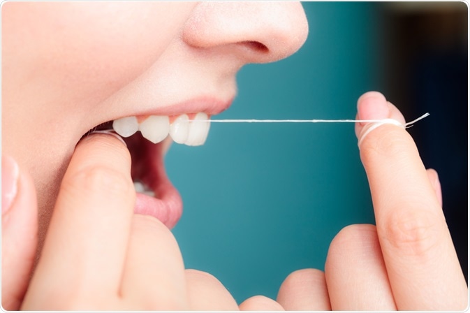 dental floss