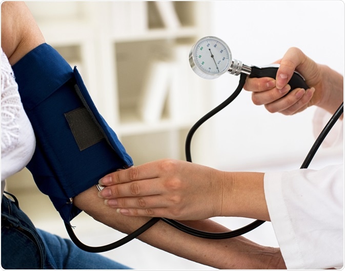 blood pressure