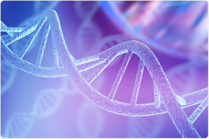 Von Hippel-Lindau (VHL) Syndrome is an inherited disorder that is caused by genetic mutation. Image Credit: Billion Photos / Shutterstock