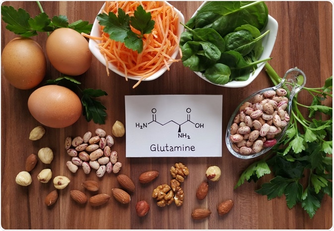 glutamine