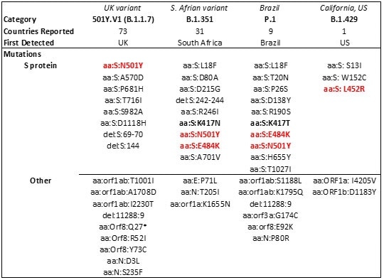 What We Know About SARS-CoV-2 One Year Later: Part 4