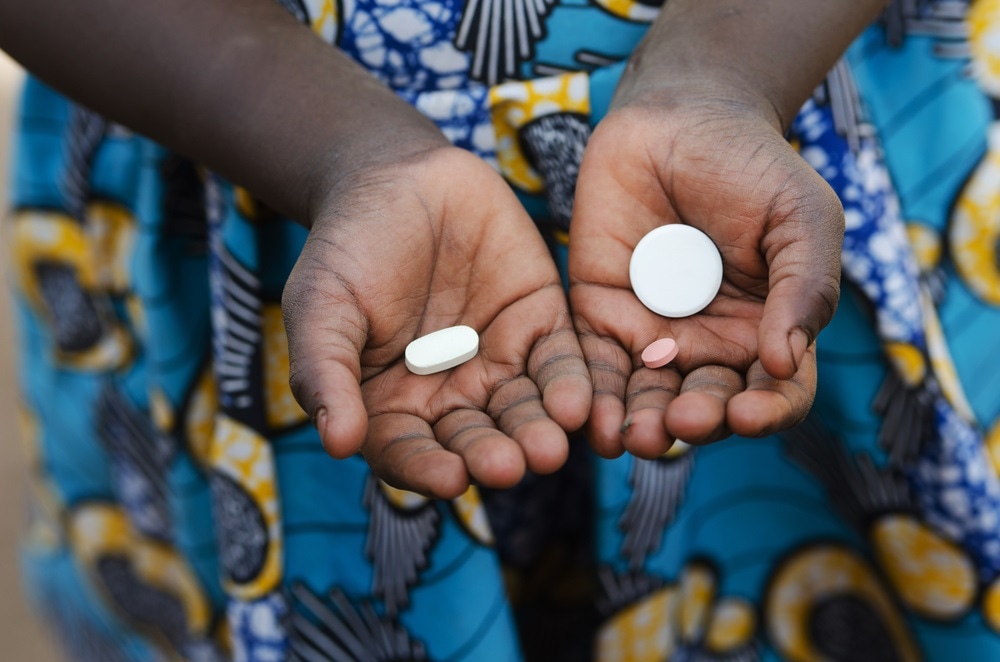 malaria medication