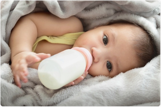 baby milk