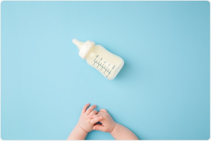 baby milk