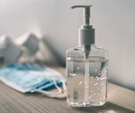 Research looks at viral presence around hospitalized COVID-19 patients