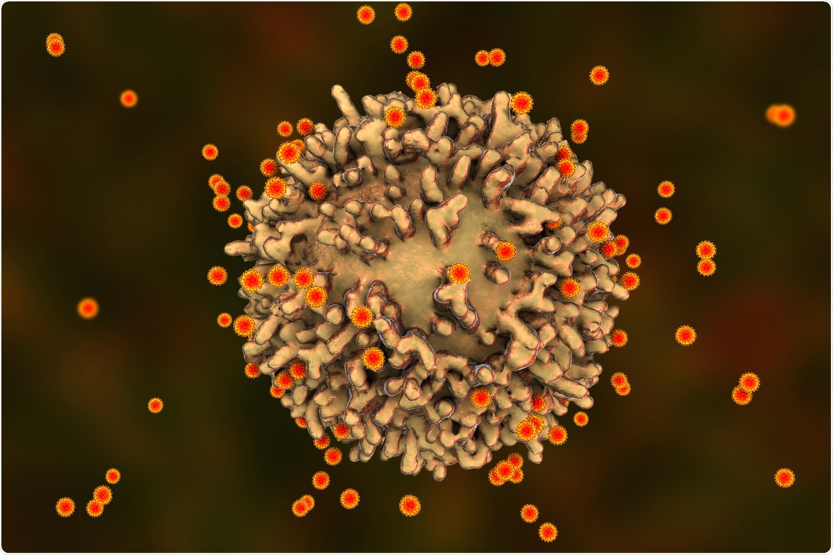 Study: Landscape of epitopes targeted by T cells in 852 convalescent COVID-19 patients: Meta-analysis, immunoprevalence and web platform.Image Credit: Kateryna Kon / Shutterstock