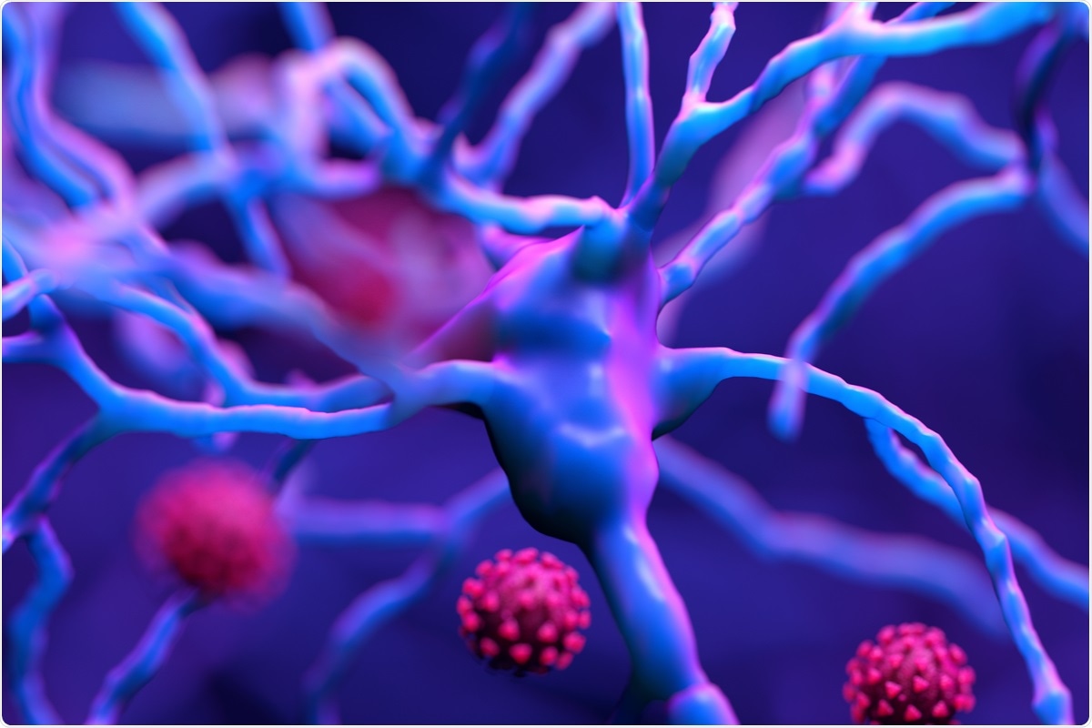 Study: Persistent neuropsychiatric symptoms after COVID-19: a systematic review and meta-analysis. Image Credit: Design_Cells / Shutterstock