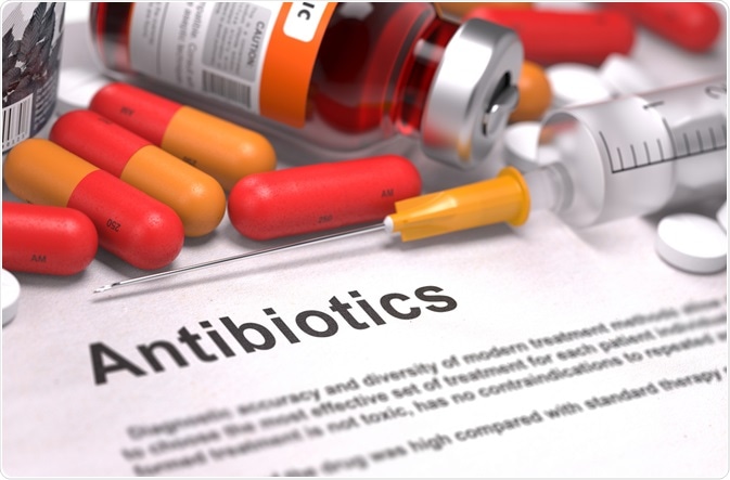 Antibiotics Antibiotics