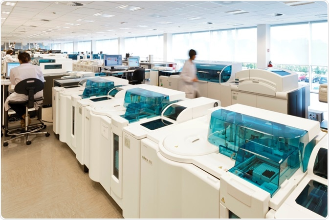 Cerba Research is one-third of the international, multidisciplinary Cerba Healthcare network.