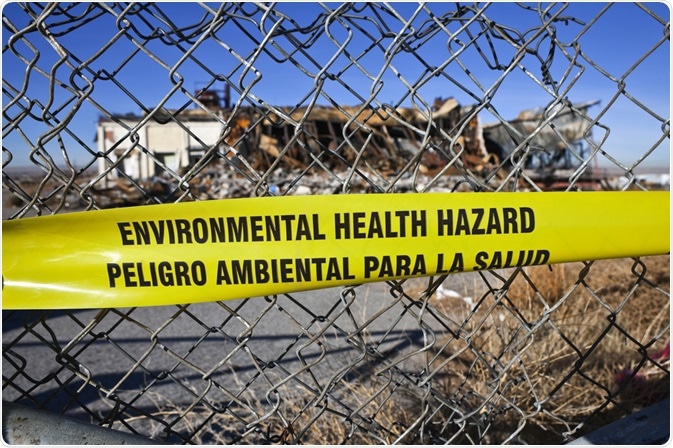 Environmental Health Hazard Environmental Health Hazard