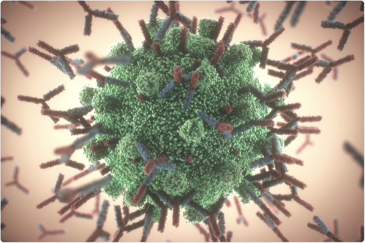 Study: Accelerated Antibody Discovery Targeting the SARS-CoV-2 Spike Protein for COVID-19 Therapeutic Potential. Image Credit: ktsdesign / Shutterstock