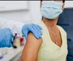 Single-dose of COVID-19 mRNA vaccine reduces symptom duration
