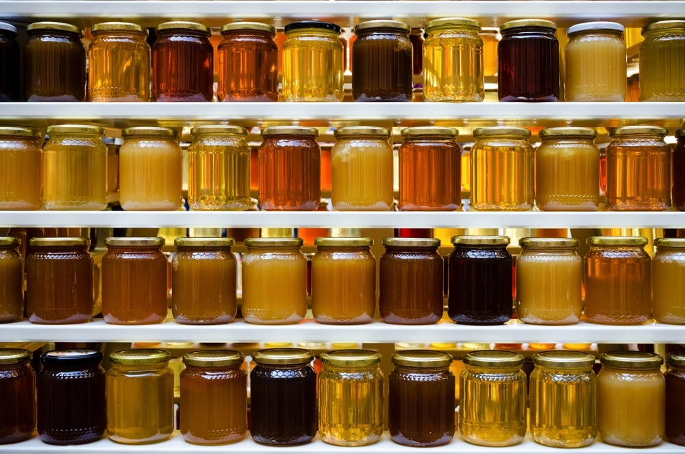 honey honey
