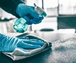 Human coronaviruses need organic materials to transfer efficiently between surfaces