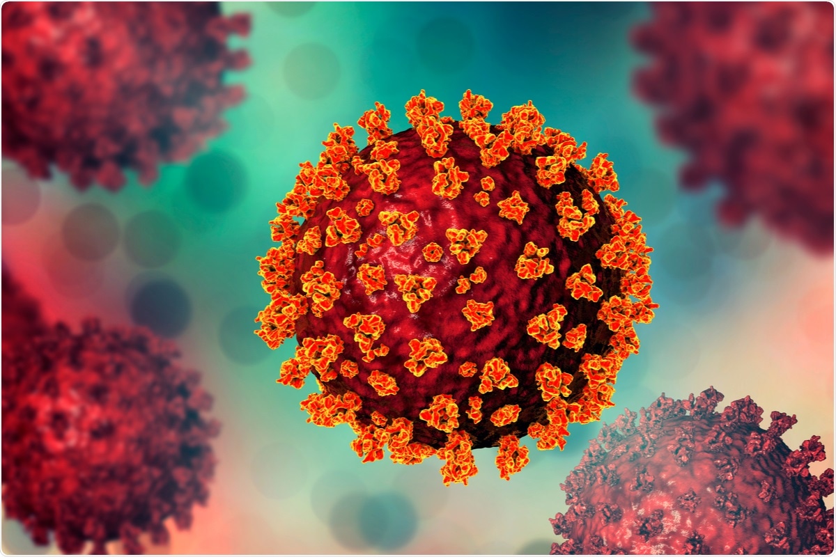Study: Interaction between SARS-CoV-2 spike glycoprotein and human skin models: a molecular dynamics study. Image Credit: Kateryna Kon / Shutterstock