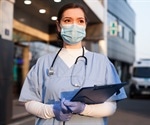 Study reports low risk for COVID-19 in Emergency Medical Service personnel exposed to aerosol-generating procedures